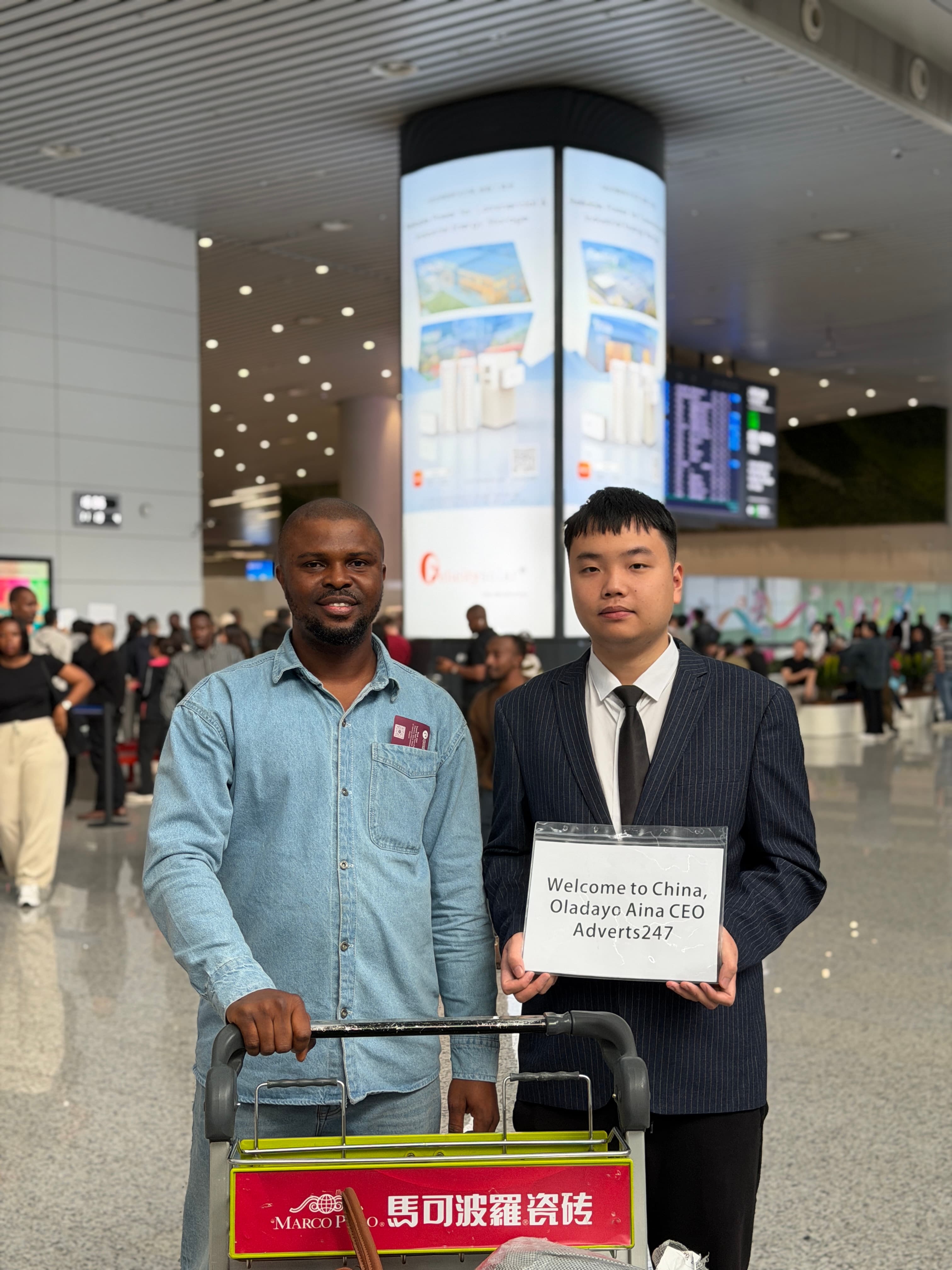 Airport Pickup